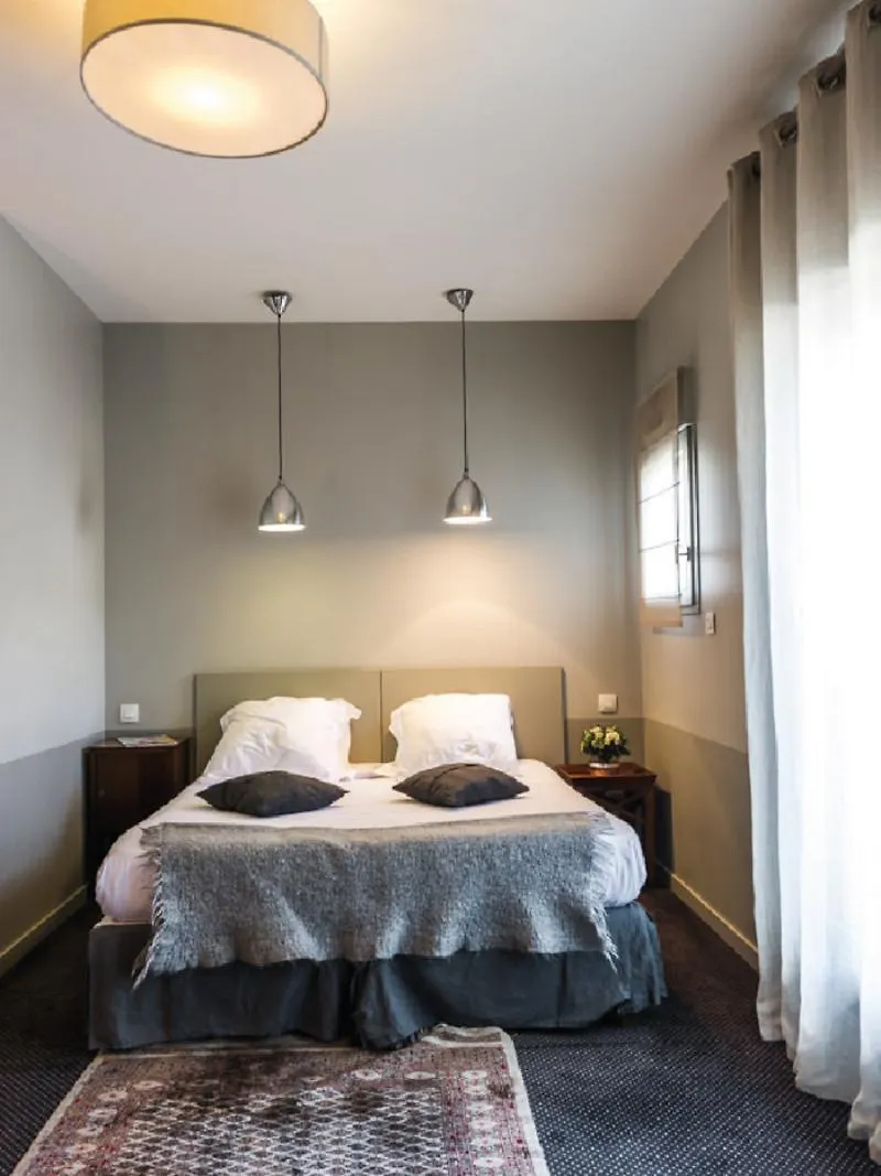 Отель The Originals Boutique, Le Coq Gadby, Ренн