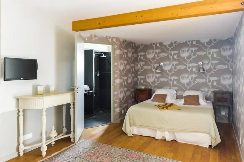 Отель The Originals Boutique, Le Coq Gadby, Ренн