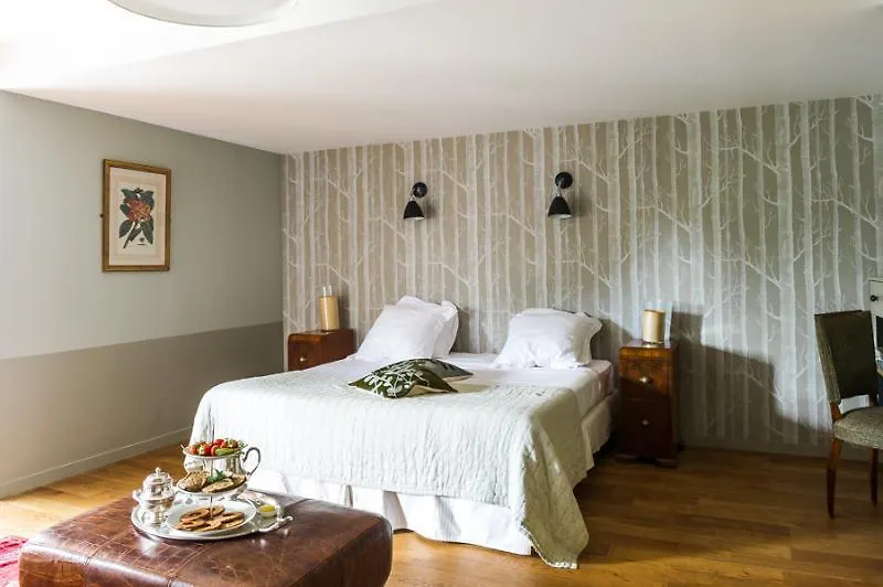 Отель The Originals Boutique, Le Coq Gadby, Ренн