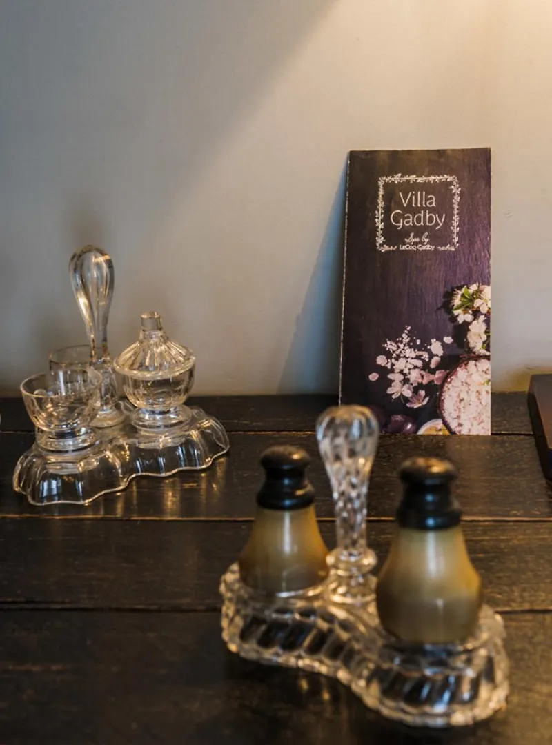 ****  Отель The Originals Boutique, Le Coq Gadby, Ренн Франция