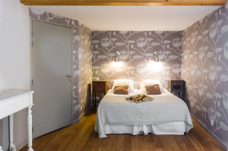 Отель The Originals Boutique, Le Coq Gadby, Ренн Франция
