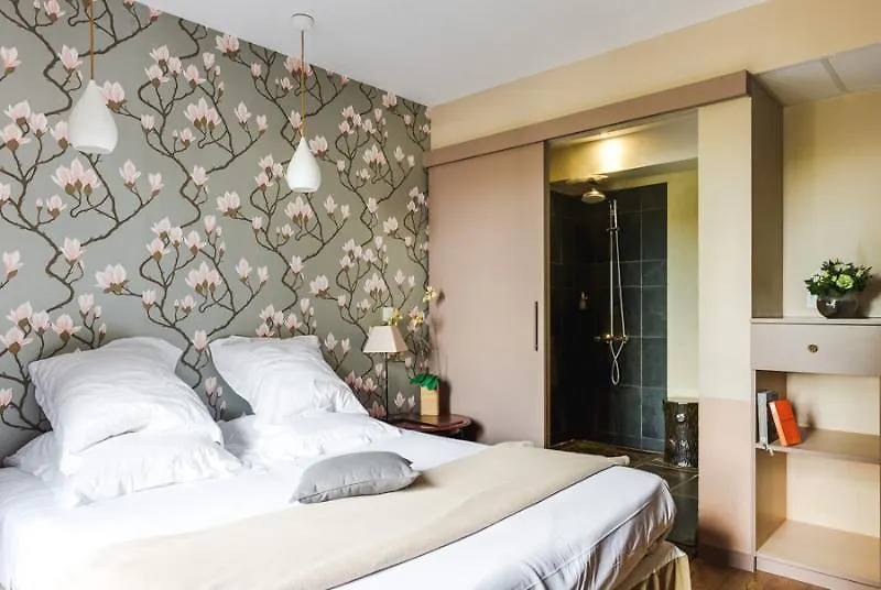 Отель The Originals Boutique, Le Coq Gadby, Ренн 4*,