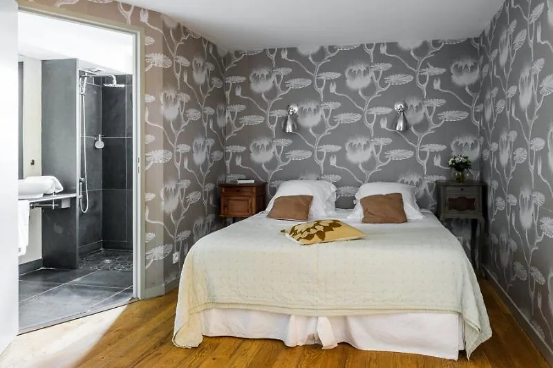 Отель The Originals Boutique, Le Coq Gadby, Ренн