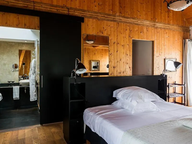 Отель The Originals Boutique, Le Coq Gadby, Ренн